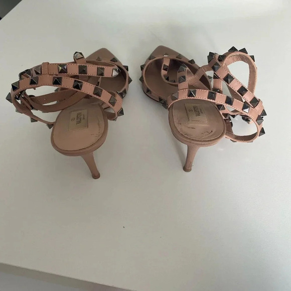 Valentino Rockstud Heel - Picture 8 of 13